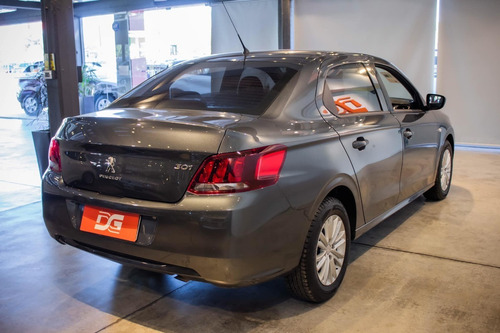 Imagen 3 de 12 de Peugeot 301 Allure 1.6 Hdi 92.000km 2017 Gris