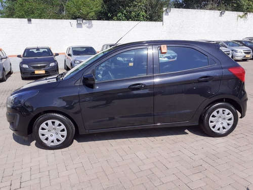 Ford Ka 1.0 Ti-vct Se 12v Flex 4p Manual