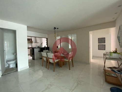 Imagem 18 de 30 de Apartamento Com 3 Dormitórios À Venda, 138 M² Por R$ 900.000,00 - Vila Guilhermina - Praia Grande/sp - Ap3003
