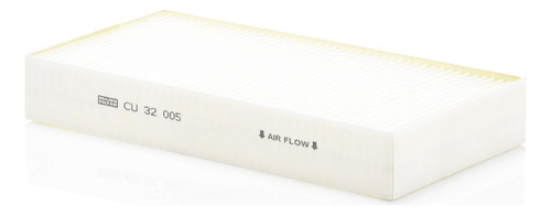 Filtro Cabine Mann 7930 (power Tech 6.8 L) 245cv 2006+