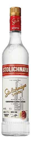 Vodka Stolichnaya 750ml