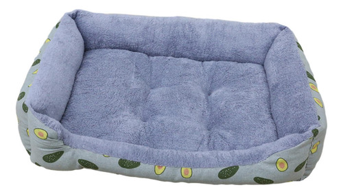 Cama Para Perros Pequeños, Camas Cálidas Para 60cmx45cm