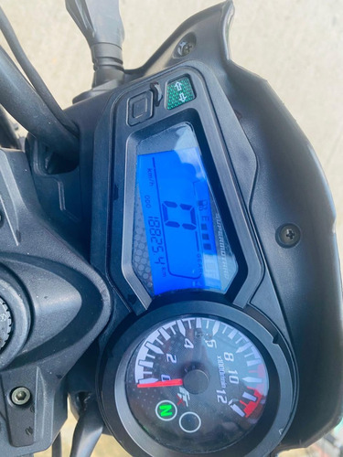 Moto Ttx 200 Modelo 2020