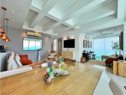 Venta Apartamento 2 Alcobas + Estudio Castillogrande | Airbnb