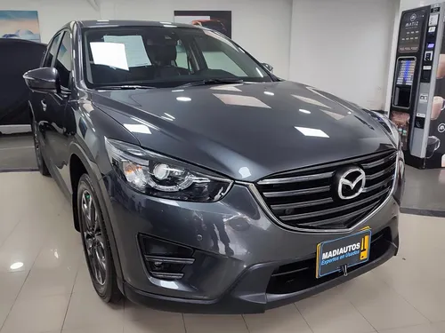 Mazda CX-5 2.5 Grand Touring Lx Station Wagon