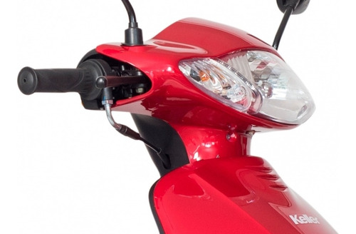 Keller Crono 110 Moto Cub 0km 2023 Urquiza Motos Promo!