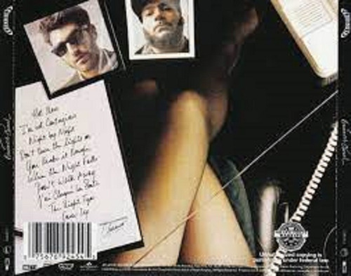 Imagen 2 de 2 de Chromeo Business Casual Cd Nuevo Original