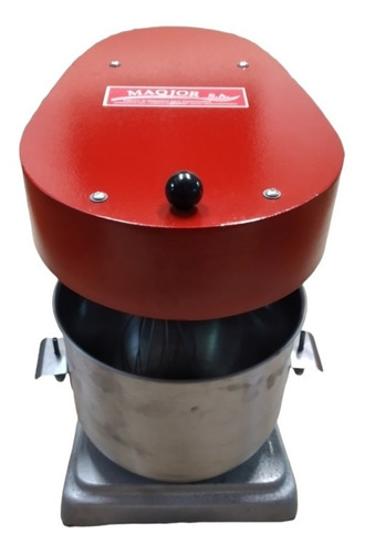 Imagen 2 de 4 de Batidora Planetaria 10 Lts Migliorini Profesional Bowl Acer