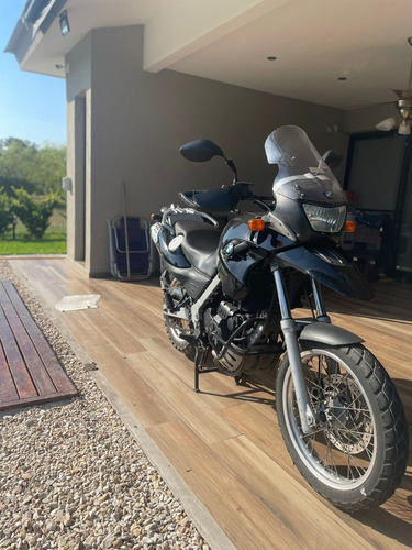 Imagen 4 de 16 de Moto Bmw G 650 Gs - 2011 Dueño Negra + Rayos + Abs Única
