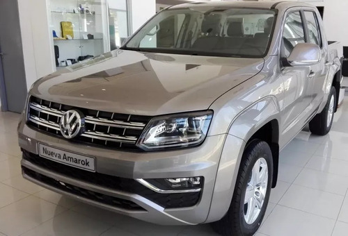 Volkswagen Amarok 2.0 Cd Tdi 180cv 4x4 Highline Pack At