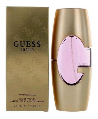 Gold Women Edp 75 Ml Lotus Oferta Perfumes Originales