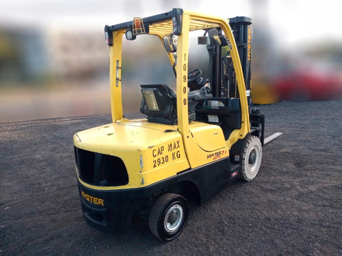 Imagen 4 de 15 de Montacargas Hyster H70ft Año 2013 Capacidad 7000 Libras