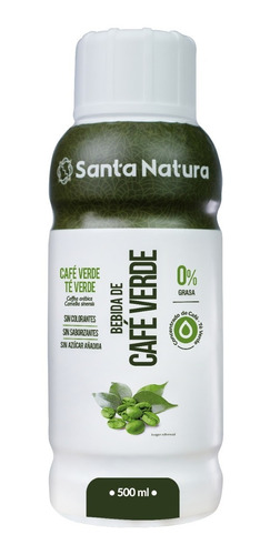 Bebida De Café Verde