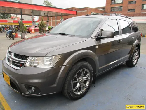 Dodge Journey Se 4x2 2400cc At Aa