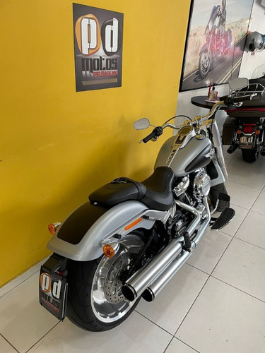 Imagem 3 de 6 de Harley Davidson Fat Boy 107 - 2020 - Impecavel