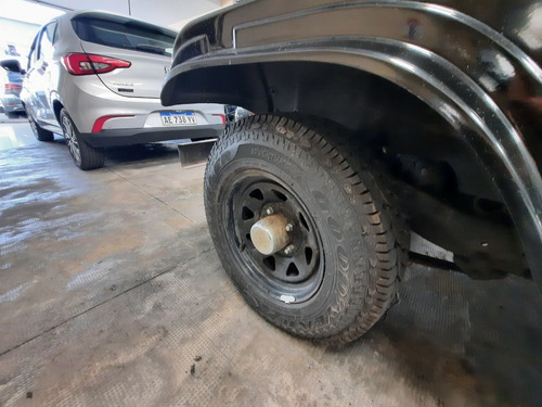 Imagen 11 de 11 de Jeep Ika Corto 1962 Nafta