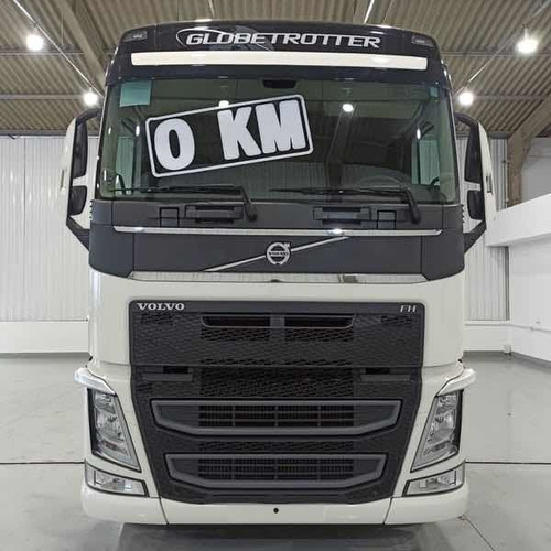 Imagem 2 de 15 de Volvo Fh540