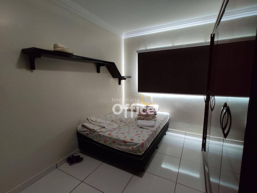 Imagem 22 de 30 de Casa À Venda, 186 M² Por R$ 750.000,00 - Antônio Fernandes - Anápolis/go - Ca0319
