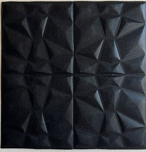 Panel 3d Tapiz C/textura Autoadhesivo .70cmx.69cm  10 Piezas