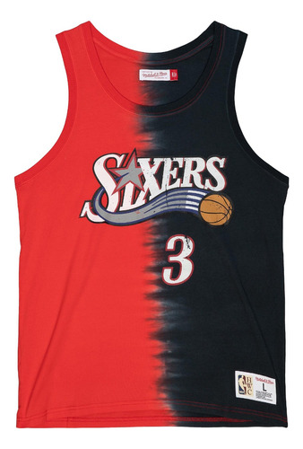 Mitchell And Ness Jersey 76ers Allen Iverson C Tdc