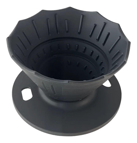 Gotero De Silicona Plegable Para Café, Reutilizable, Color