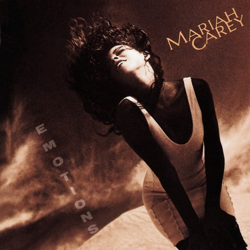 Mariah Carey Emotions Cd Us Import