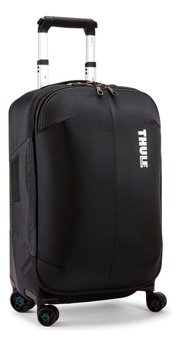 Mala De Viagem Thule Subterra Spinner 33l Black Cor Preto