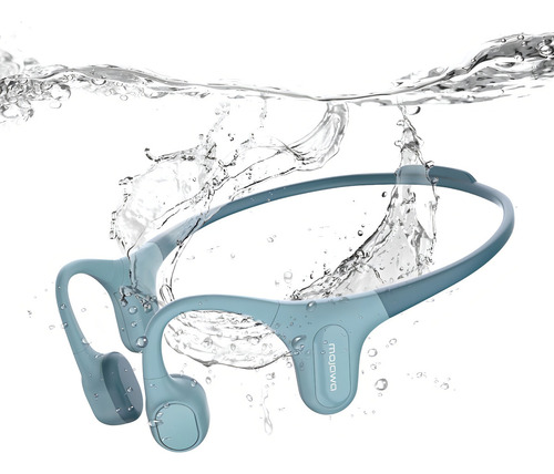 Mojawa Run Plus Auriculares Conducción Ósea Bluetooth, Ip68