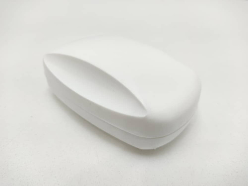 Imagen 4 de 5 de Jabonera Plastica Moderna Pequeña Manaplas 2410 0.93 Xavi