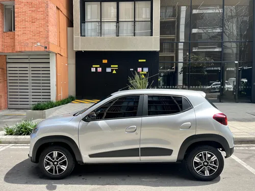 Renault Kwid 1.0 Intens