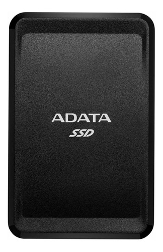 Disco sólido SSD externo Adata ASC685-1TU32G2 1TB negro