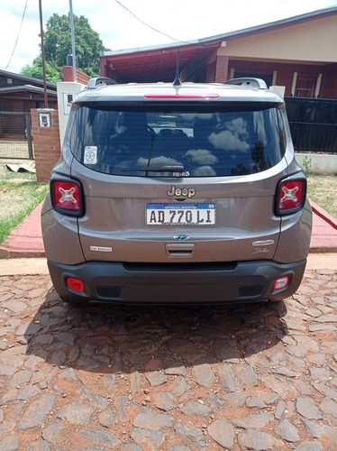 Imagen 19 de 20 de Jeep Renegade 2019 1.8 Longitude At6