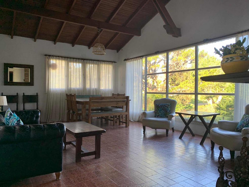 Dueño Vende Casa En Pinamar Zona Iglesia Gran Parque
