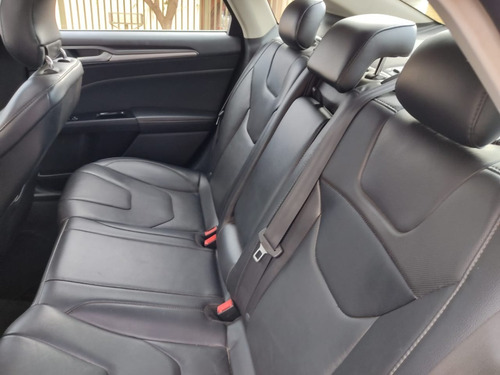 Ford Fusion Titanium 2.0 Aut