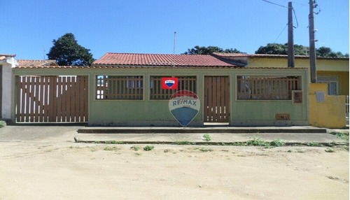 Imagem 1 de 30 de Casa Com 3 Quartos (1 Suíte) À Venda, 106 M² Por R$ 260.000 - Praia Linda - São Pedro Da Aldeia/rj - Ca1755