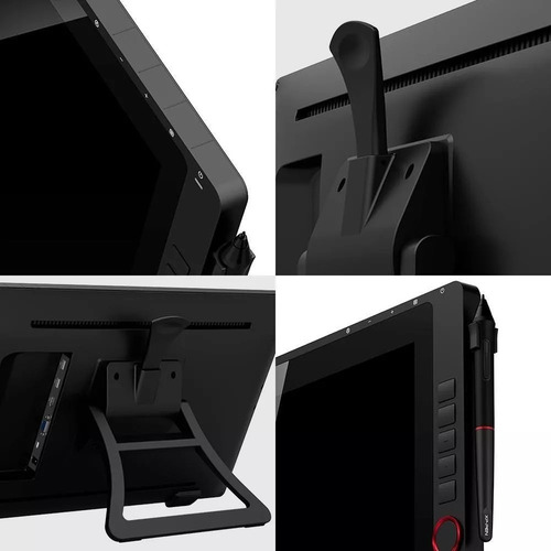 Mesa Digitalizadora Com Display Xp-pen Artist 22r Pro Black Black (Recondicionado)