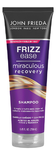 John Frieda Shampoo Miraculous Recovery 250ml