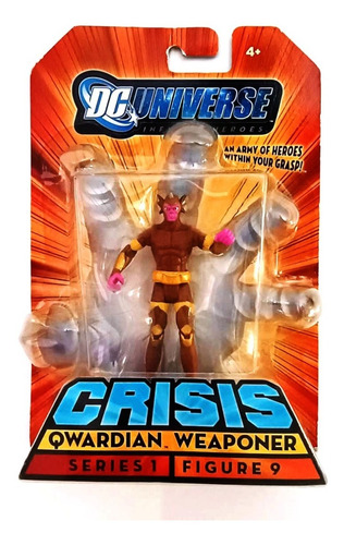 Dc Universe Infinite Heroes Crisis Qwardian Weaponer Af