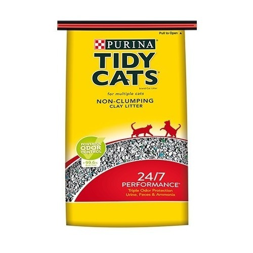 Arena Para Gato Purina Tidy Cats Performance 24/7 Pack 9.0kg