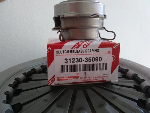 Kit De Crochet Embrague Toyota Meru , Hilux 2.7 Hiace