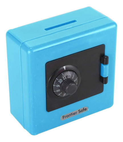 Caja De Almacenamiento De Monedas F Combination Lock Cash Sa