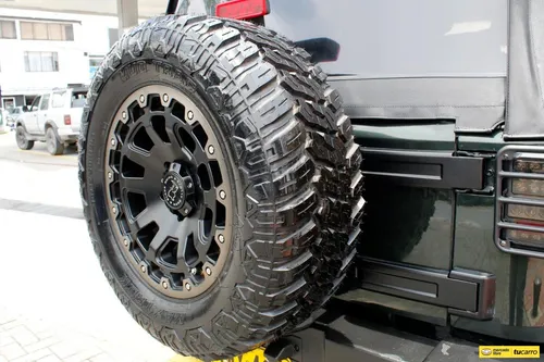 Jeep Wrangler 3.8 Rubicon 4x4 Mt