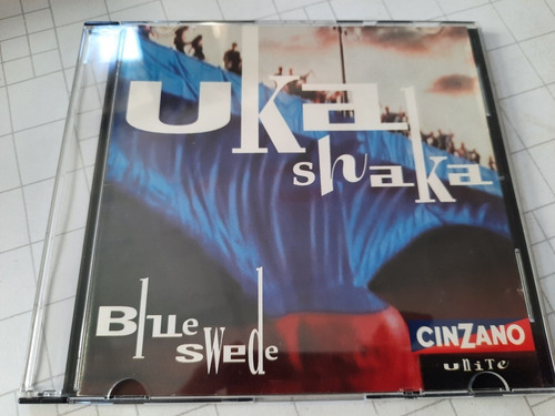 Uka Shaka - Blue Swede / Cd / Cinzano