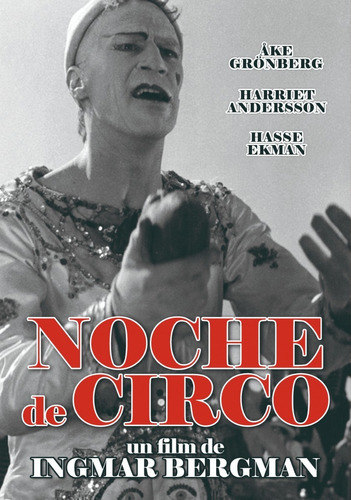 Noche De Circo / Gycklarnas Afton - Dvd