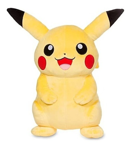 Peluche Pokémon Pikachu 40cm