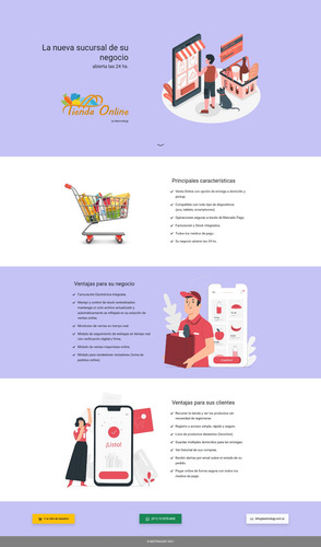 Imagen 3 de 10 de Programador Web Fullstack Frontend Backend - Php Javascript