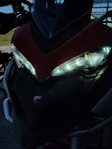 Imagen 19 de 25 de Ducati Multistrada 1200 Enduro Igual A Nueva! Mp