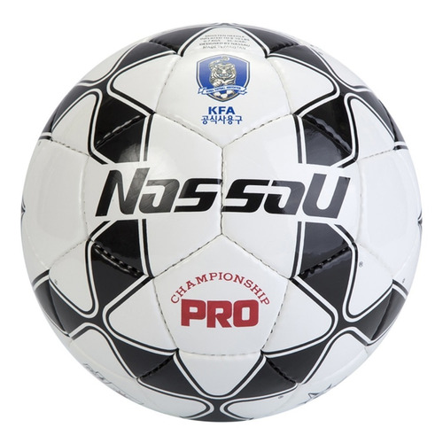 Pelota Futbol Nassau Pro Championship N 5 Oficial Originales