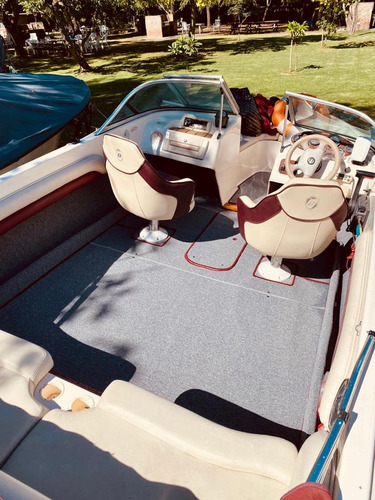 Lancha Bermuda Classic 175 - Motor Jhonson 115 Ocean Pro