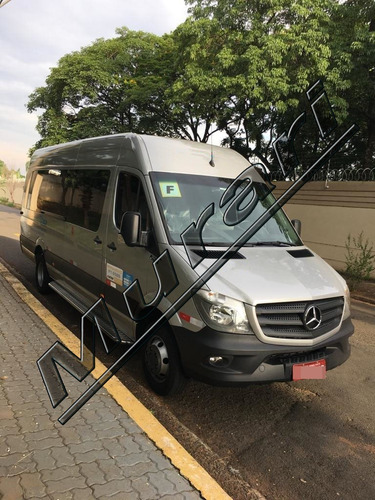 Imagem 2 de 11 de Sprinter 515 2018/19 20 Lug Apenas 131 Mil Km Vn-ref 740